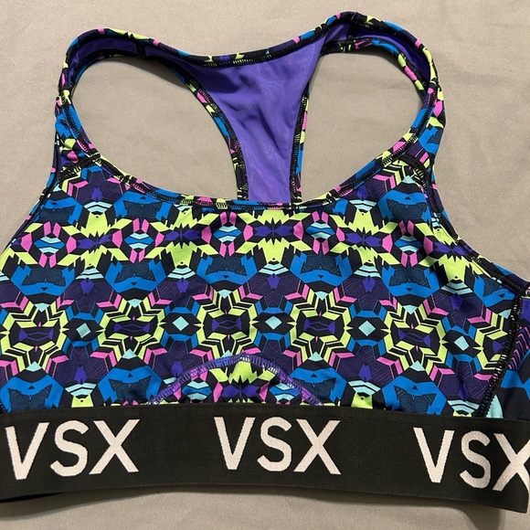 Victoria Secret Sports Bra - Picture 1 of 3